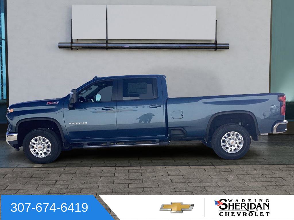 New 2026 Chevrolet Silverado 2500 LT AWD/4WD image 5