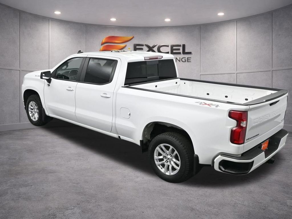 Used 2019 Chevrolet Silverado 1500 RST w/ All-Star Edition AWD/4WD image 56