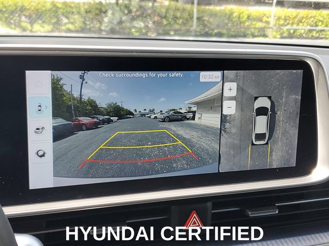 Certified 2023 Hyundai Ioniq 6 Limited RWD image 19