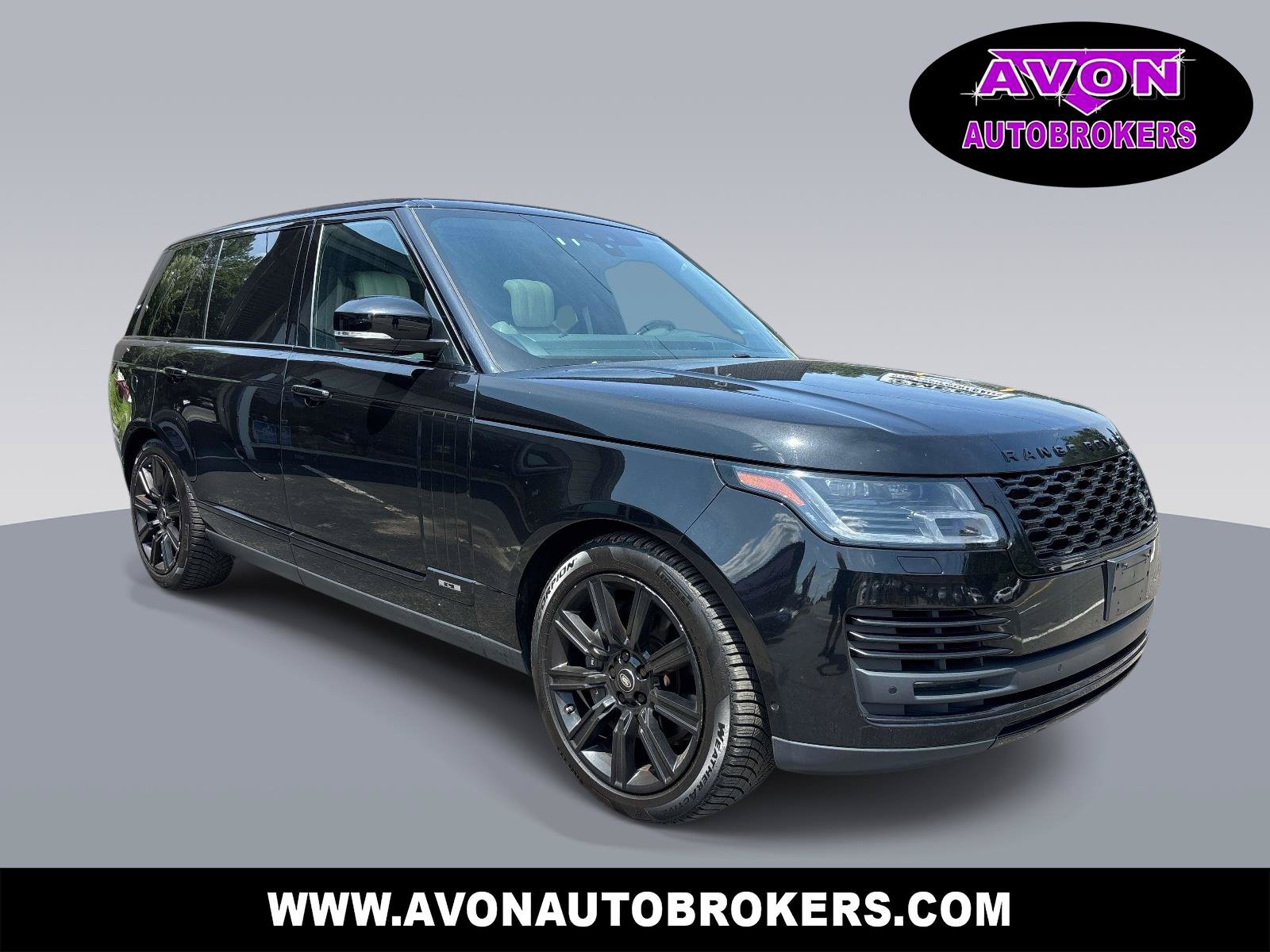 Used 2019 Land Rover Range Rover Long Wheelbase Supercharged