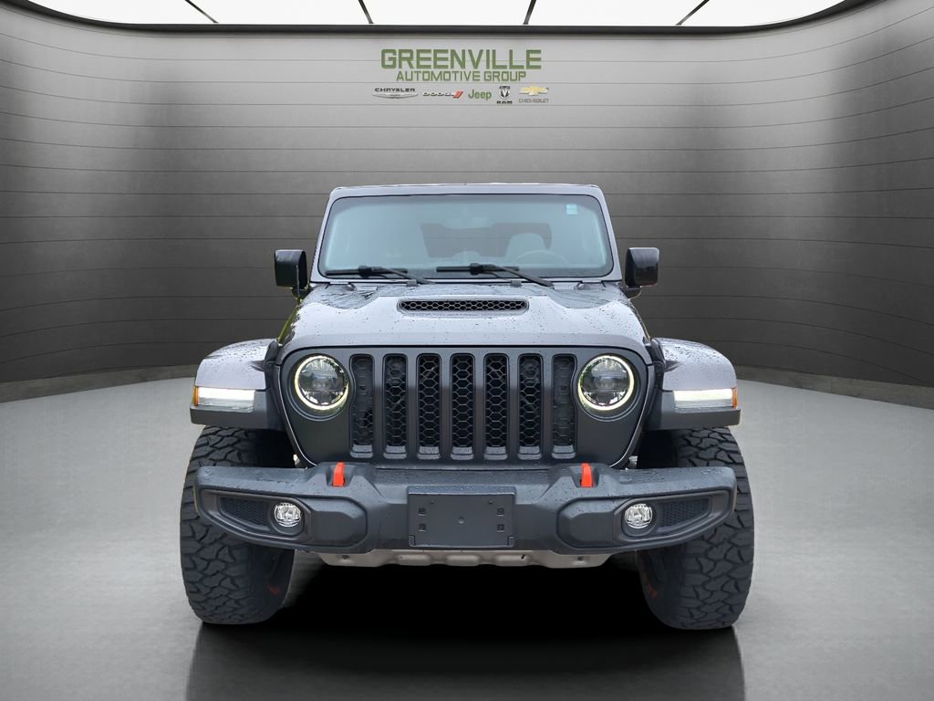 Used 2023 Jeep Gladiator Mojave w/ LED Lighting Group image 9