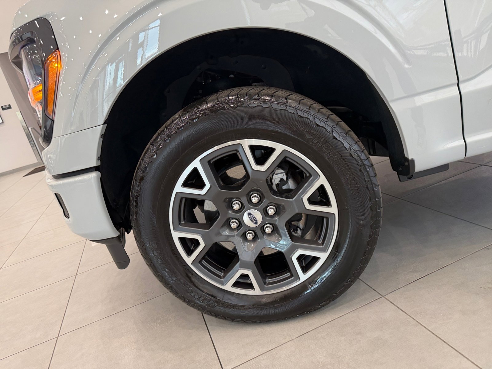 Used 2024 Ford F150 STX w/ Mobile Office Package AWD/4WD image 26