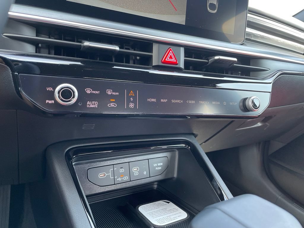 New 2026 Kia K5 GT-Line w/ GT-Line Red Interior Package FWD image 17