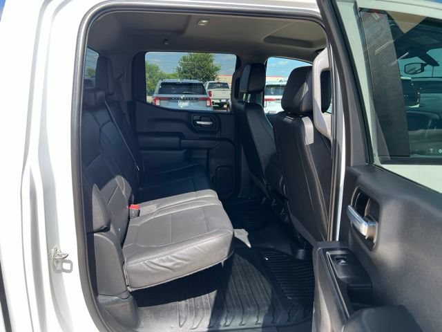 Used 2021 Chevrolet Silverado 1500 W/T w/ WT Value Package AWD/4WD image 17