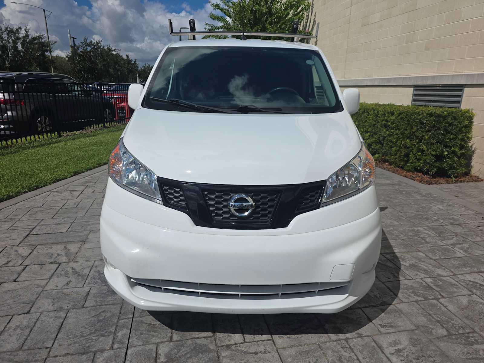 Used 2021 Nissan NV200 SV FWD image 2