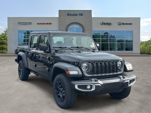 New 2026 Jeep Gladiator Sport AWD/4WD image 1