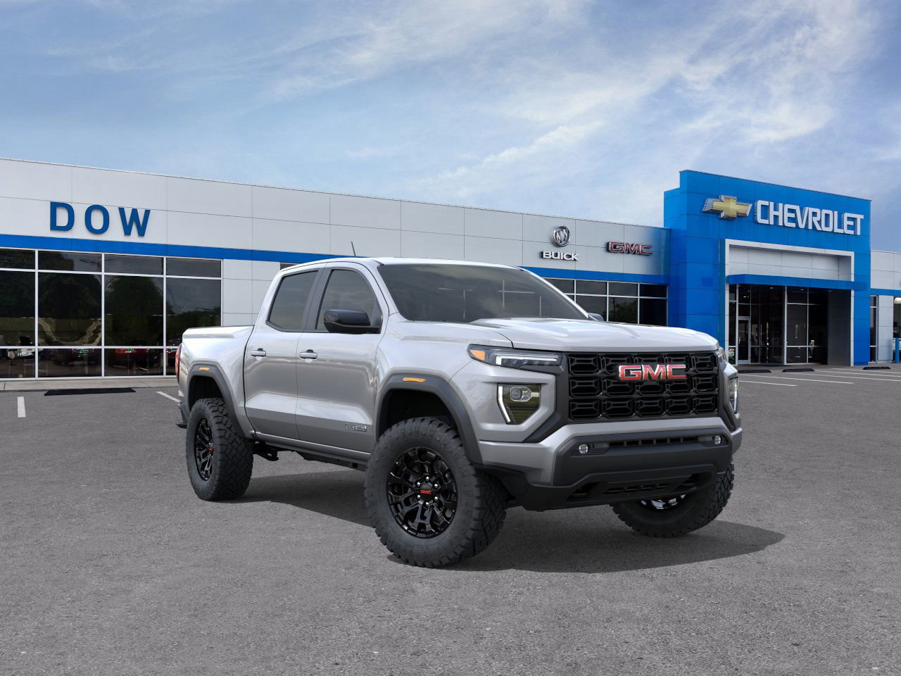 New 2026 GMC Canyon Elevation w/ Convenience Package image 1