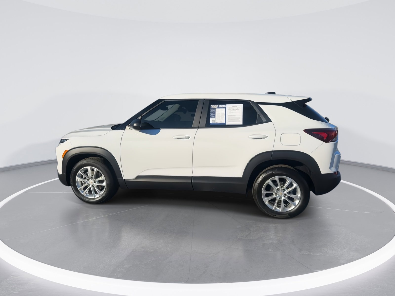 Certified 2025 Chevrolet TrailBlazer LS image 6