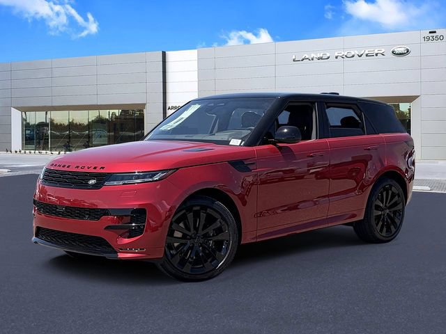 New 2026 Land Rover Range Rover Sport Dynamic SE AWD/4WD image 1
