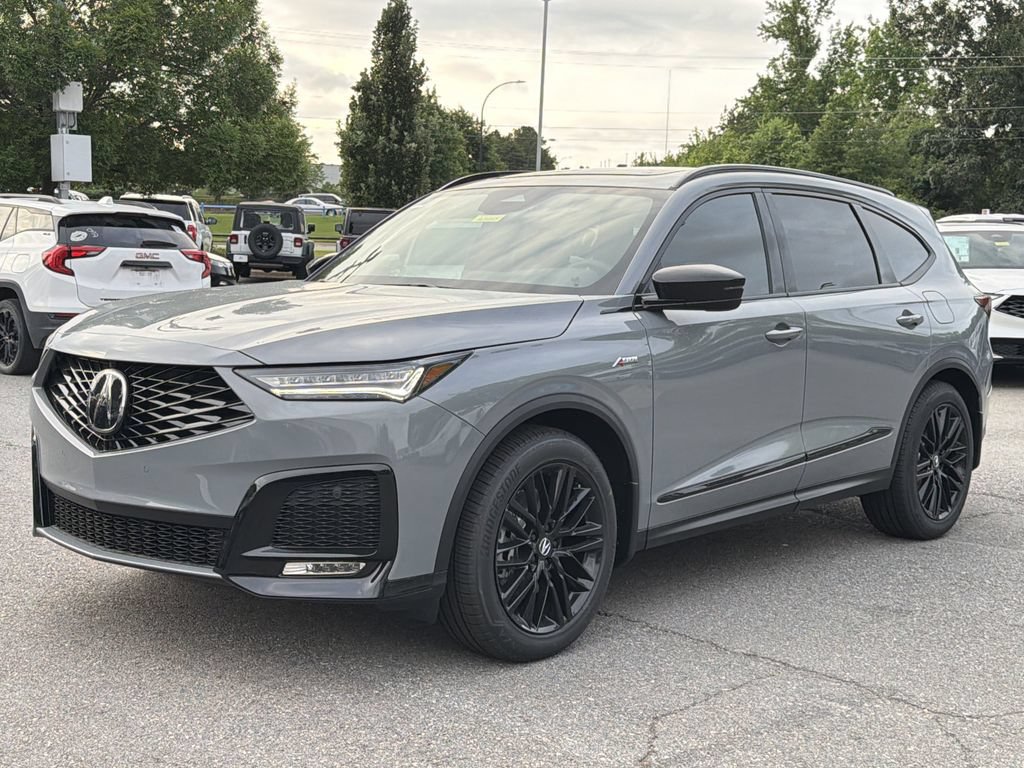 New 2026 Acura MDX A-Spec AWD/4WD image 7