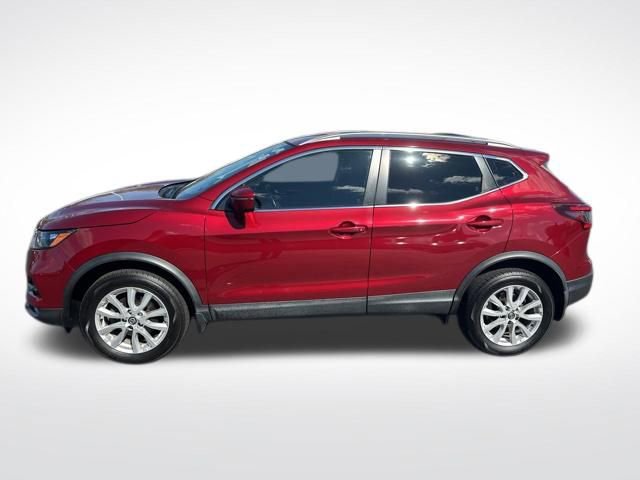 Used 2020 Nissan Rogue Sport SV w/ All-Weather Package image 2