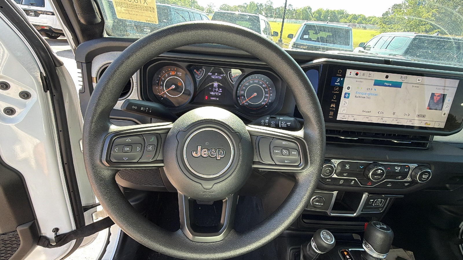 Used 2024 Jeep Wrangler Unlimited Sport AWD/4WD image 26