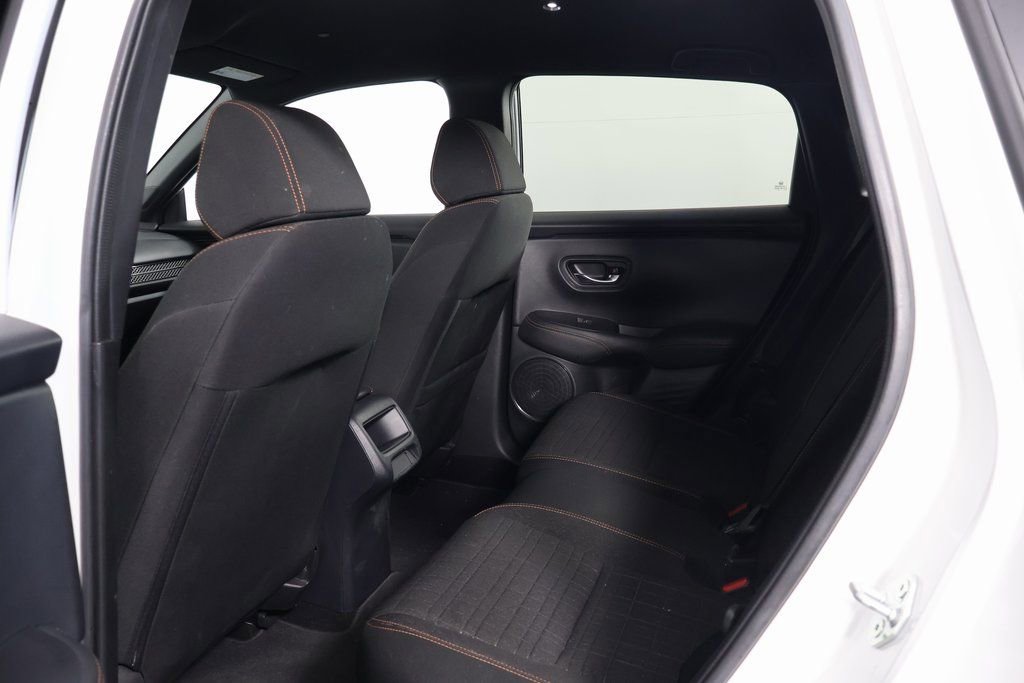 Used 2024 Honda HR-V Sport image 11