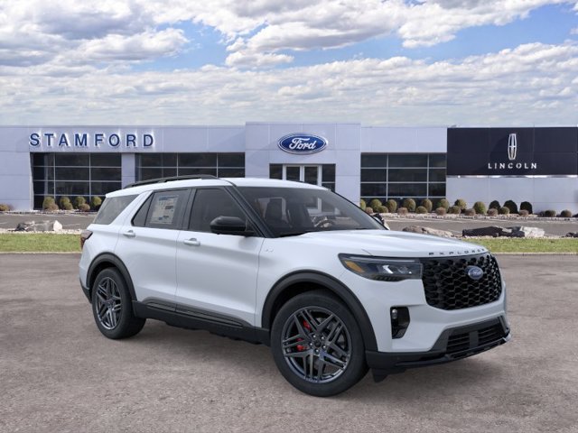 New 2026 Ford Explorer ST-Line w/ ST-Line Street Pack AWD/4WD image 17