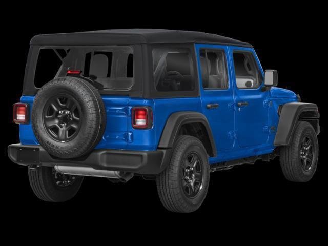 New 2026 Jeep Wrangler Unlimited Sport AWD/4WD image 2