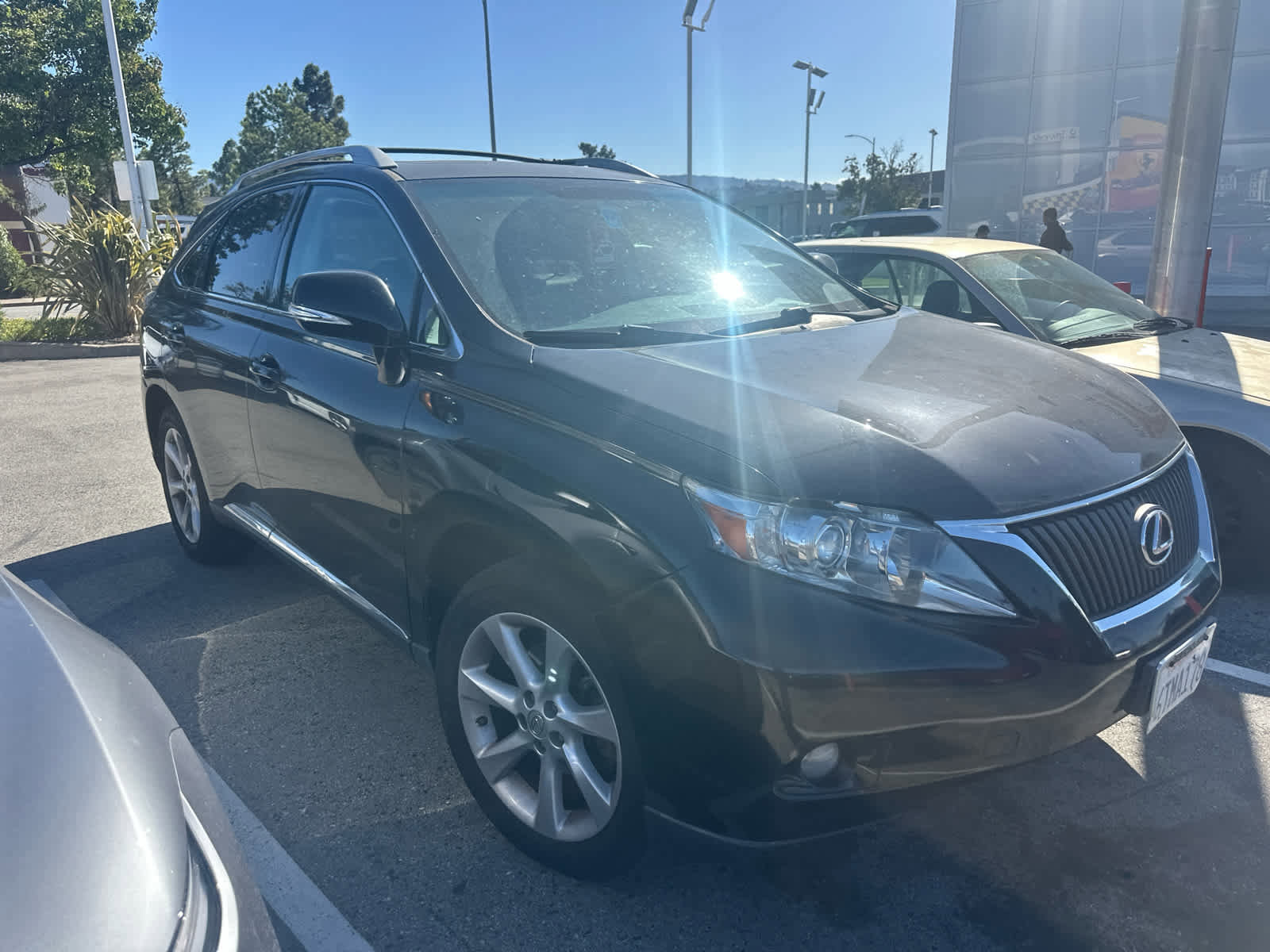 Used 2012 Lexus RX 350 AWD w/ Premium Pkg image 4