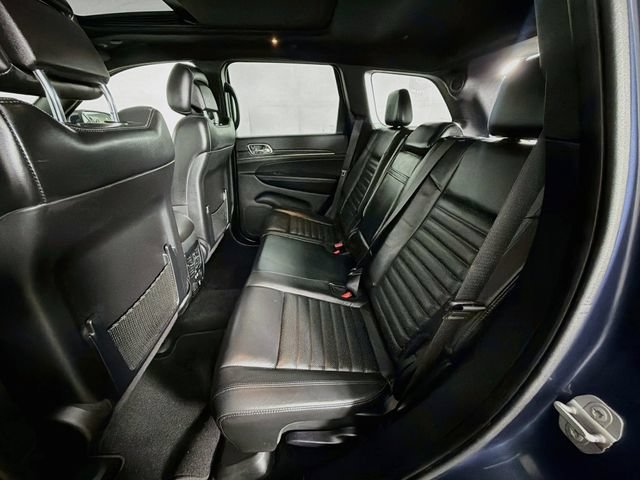 Used 2020 Jeep Grand Cherokee Limited X AWD/4WD image 25