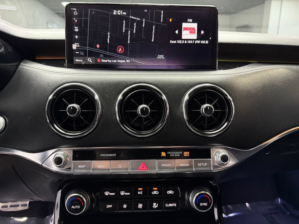 Used 2022 Kia Stinger GT2 w/ Scorpion Package AWD/4WD image 24