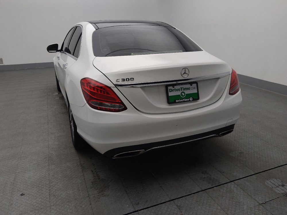 Used 2018 Mercedes-Benz C 300 Sedan w/ Premium Package image 6