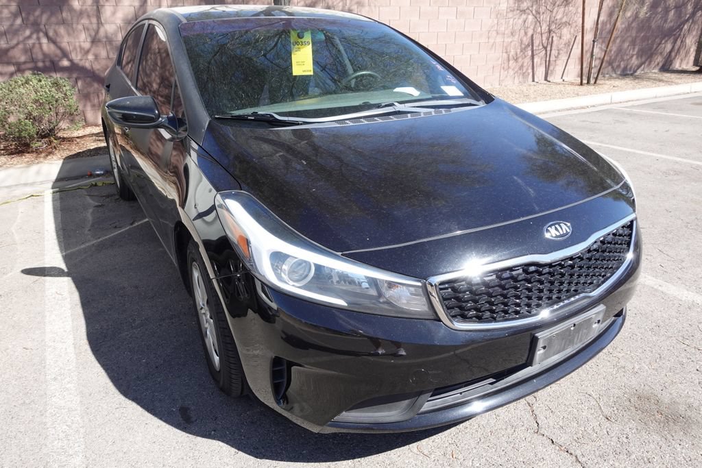 Used 2018 Kia Forte LX