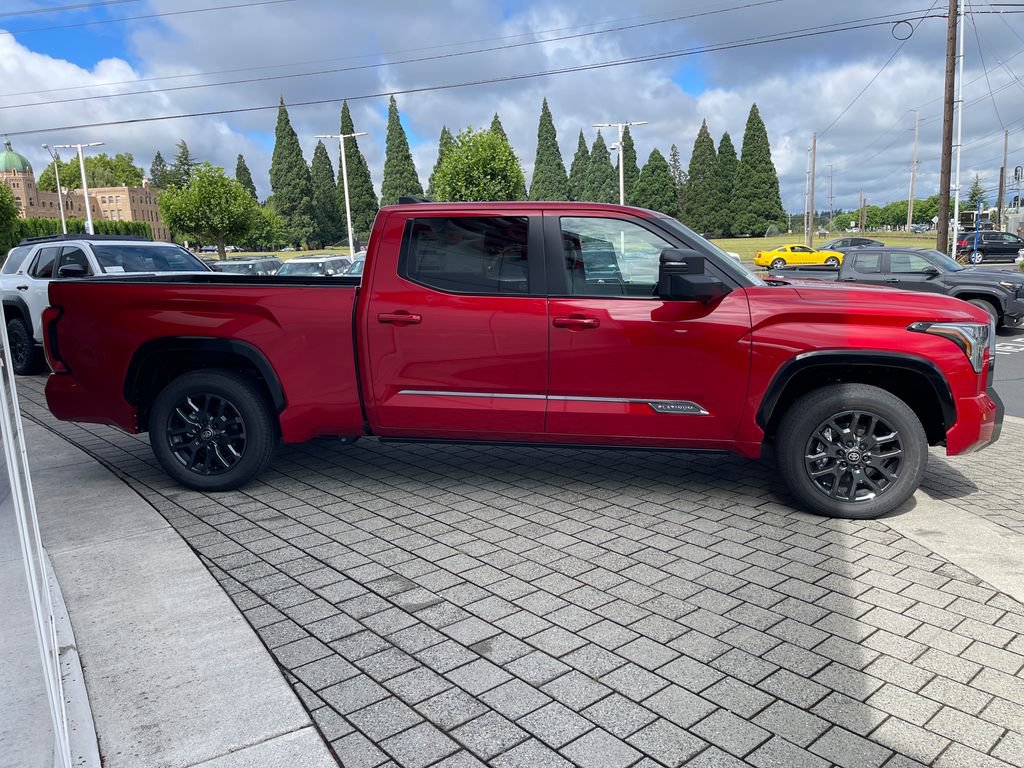 New 2026 Toyota Tundra Platinum AWD/4WD image 6