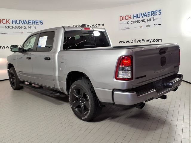 Used 2023 RAM 1500 Big Horn AWD/4WD image 6
