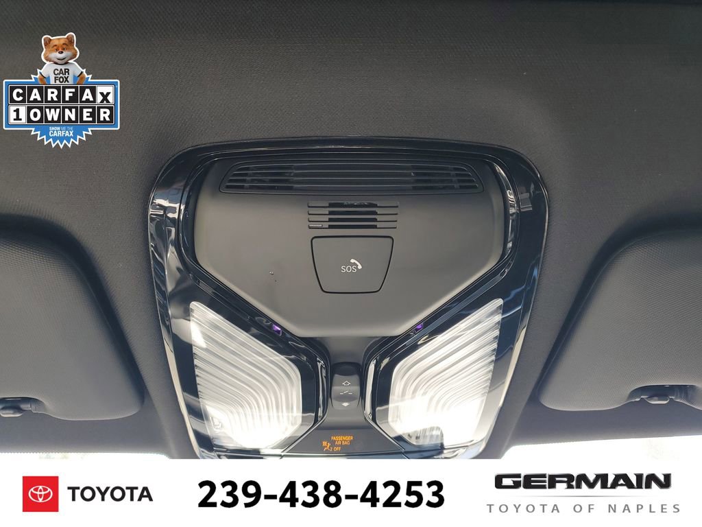 Used 2025 BMW X5 M60i w/ Parking Assistance Package image 35