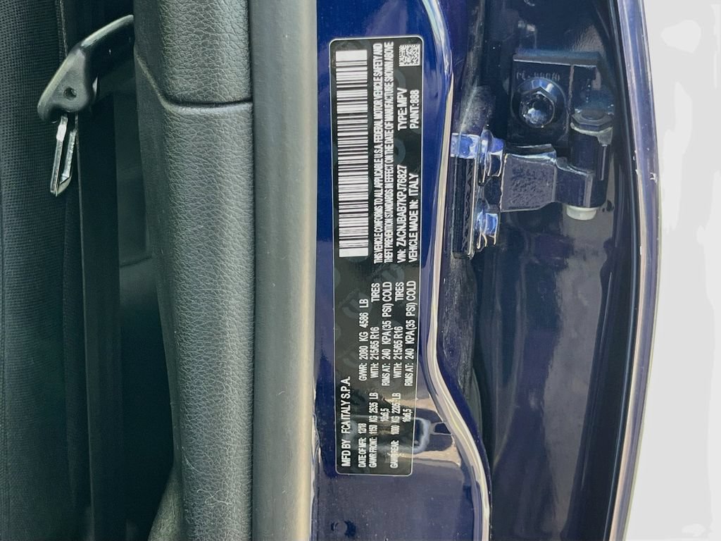 Used 2019 Jeep Renegade Sport AWD/4WD image 28