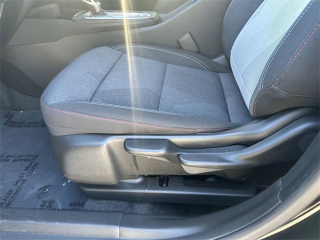 Certified 2024 Chevrolet Trax RS w/ Driver Confidence Package image 14