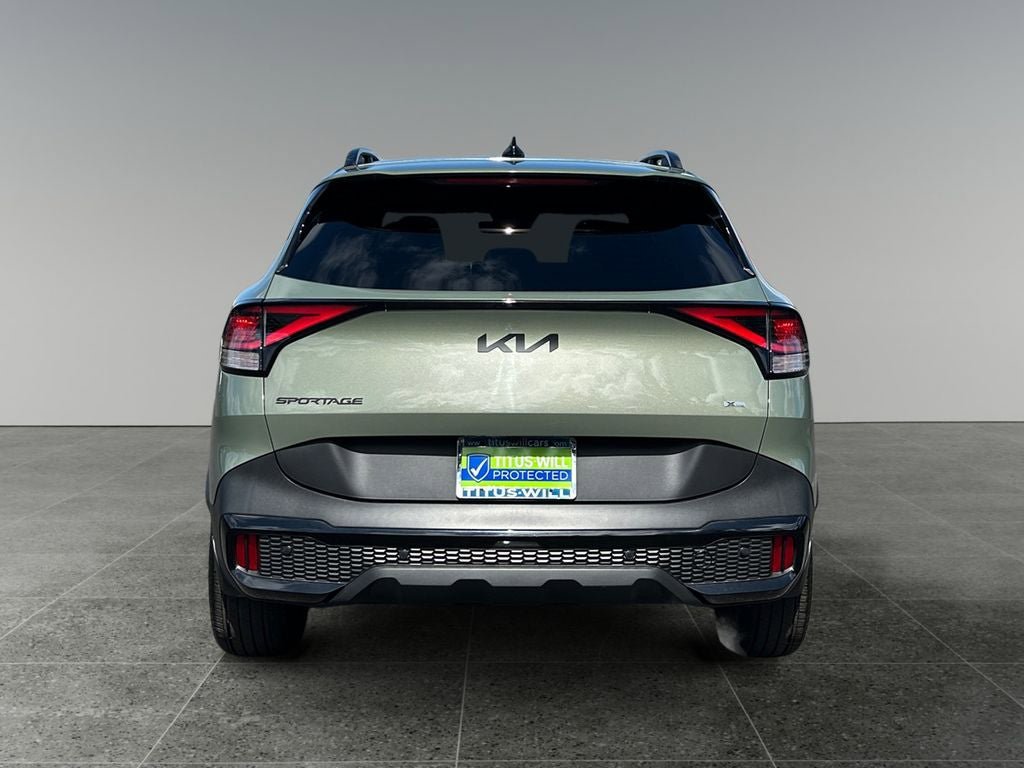 Used 2025 Kia Sportage X-Line image 6