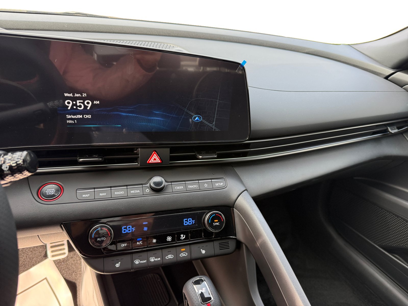 New 2026 Hyundai Elantra N Line FWD image 12
