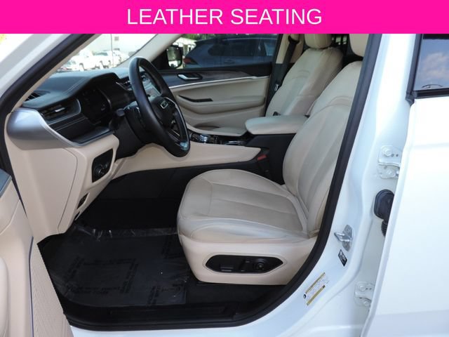 Used 2022 Jeep Grand Cherokee Limited RWD image 18