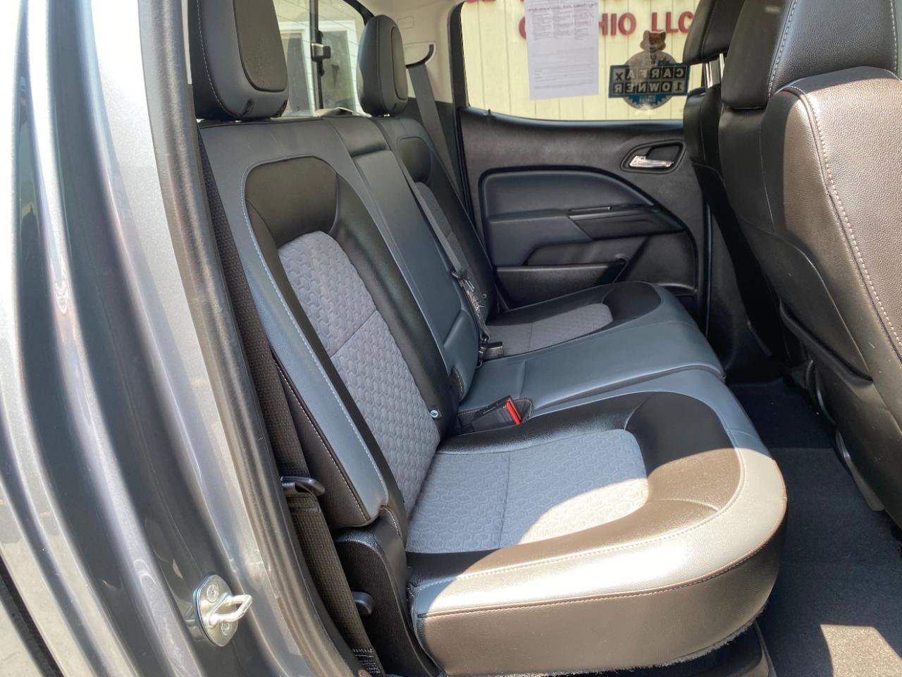 Used 2019 Chevrolet Colorado Z71 image 29