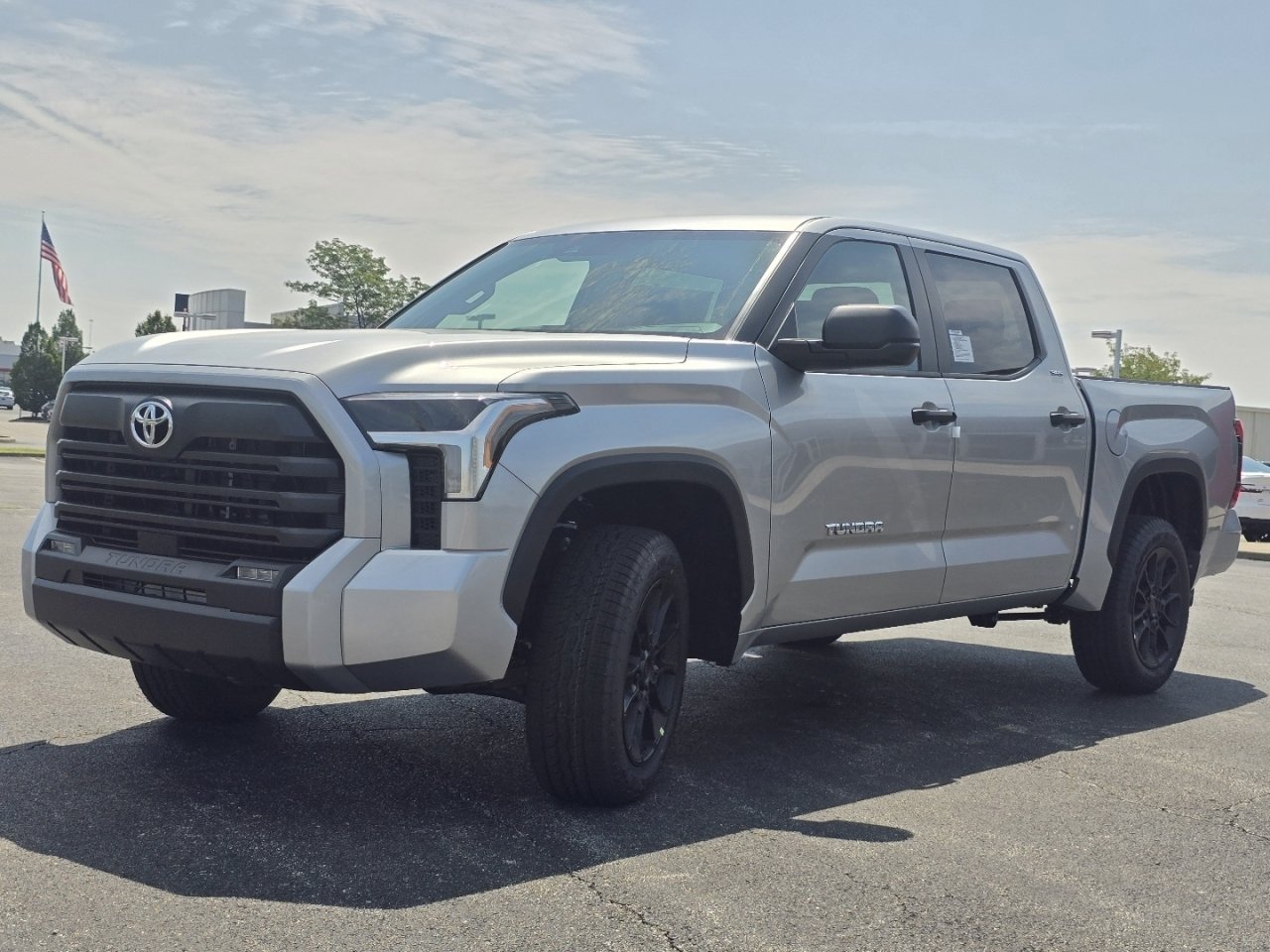 New 2026 Toyota Tundra SR5 AWD/4WD image 10