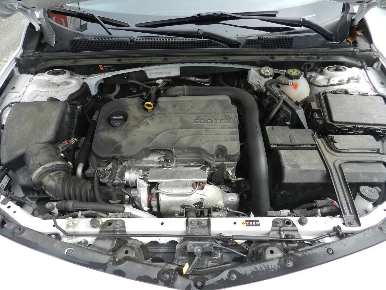 Used 2024 Chevrolet Malibu LS FWD image 19