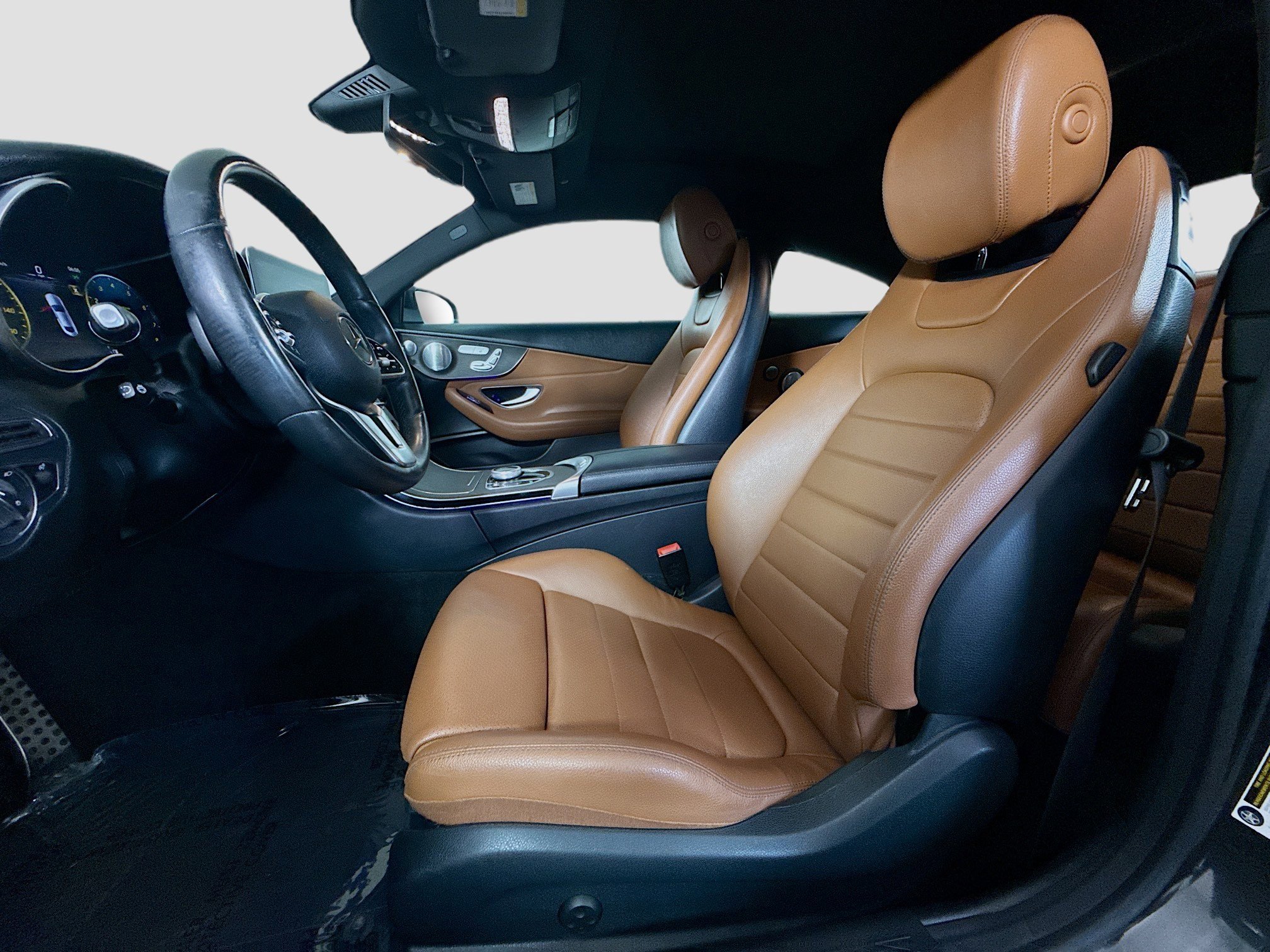 Used 2020 Mercedes-Benz C 300 4MATIC Coupe image 22