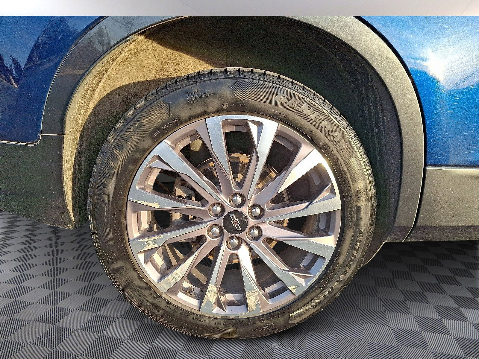 Used 2022 Chevrolet Blazer Premier image 8