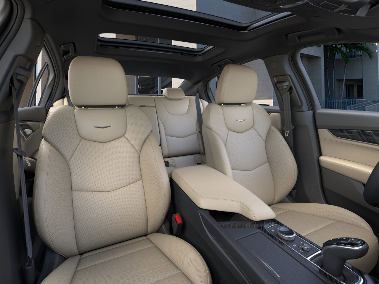 New 2025 Cadillac CT5 Premium Luxury image 16