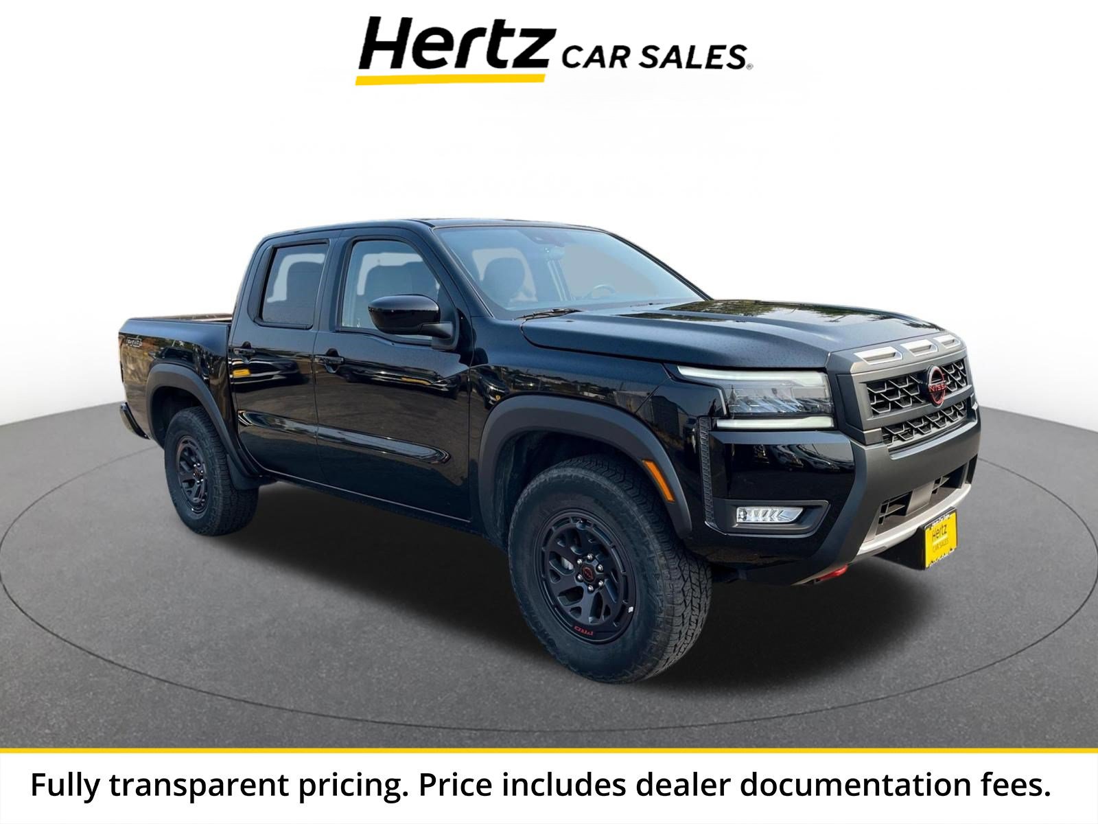 Used 2026 Nissan Frontier PRO-4X AWD/4WD video 1