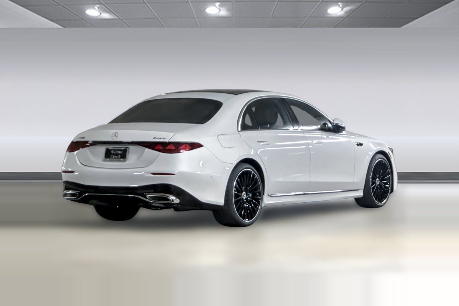 New 2027 Mercedes-Benz S 500 4MATIC image 9