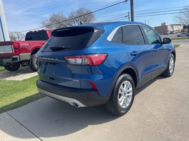 Used 2022 Ford Escape SE w/ Convenience Package image 13