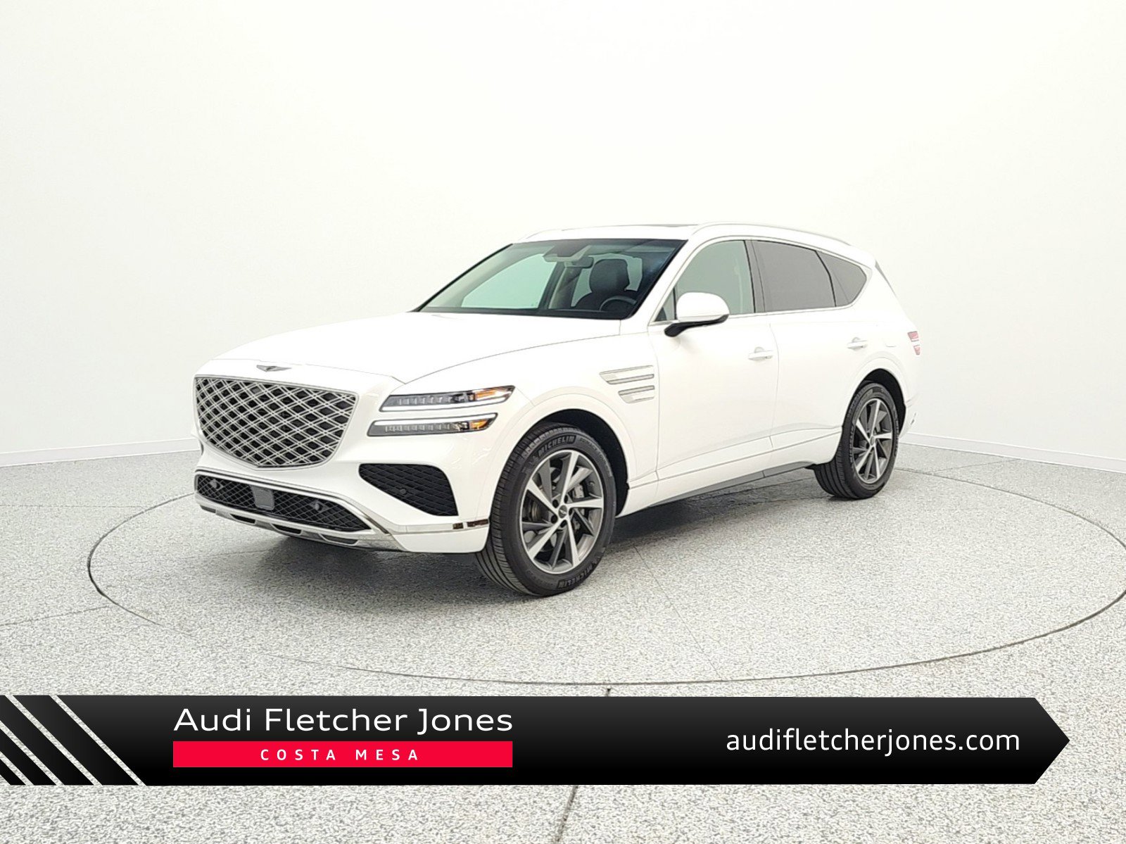 Used 2025 Genesis GV80 2.5T Select image 1