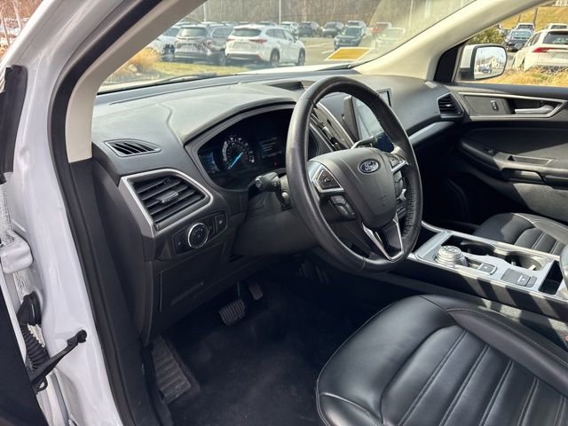 Used 2024 Ford Edge SEL AWD/4WD image 23