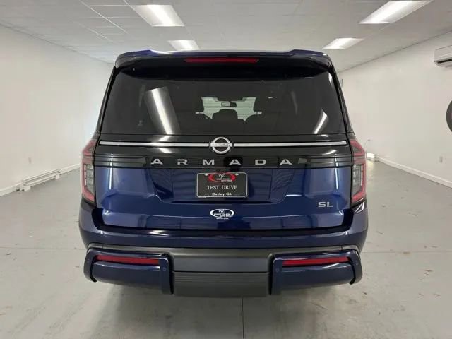 Used 2025 Nissan Armada SL image 7