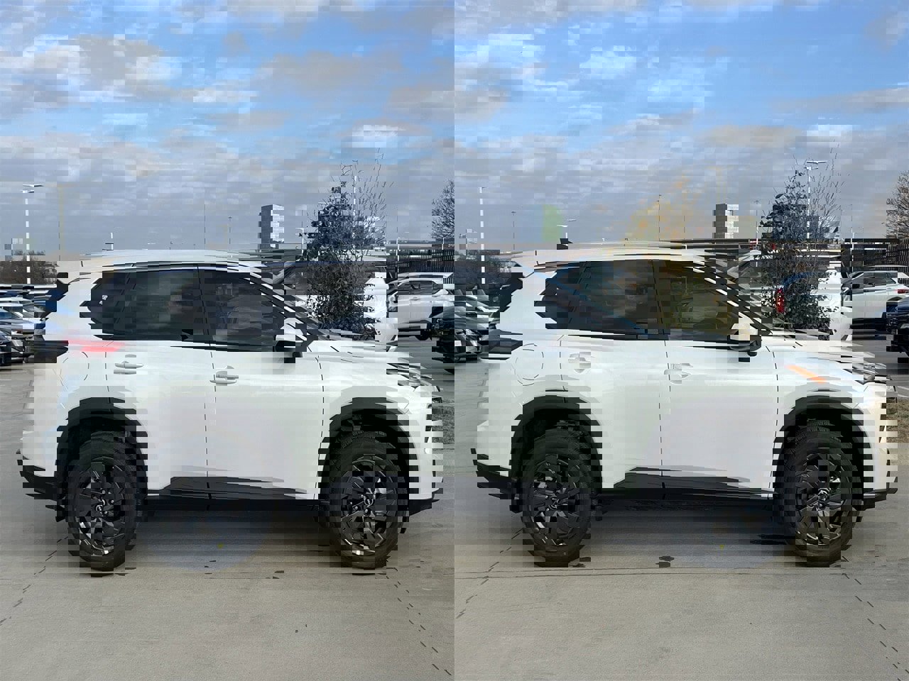 New 2026 Nissan Rogue SV image 3