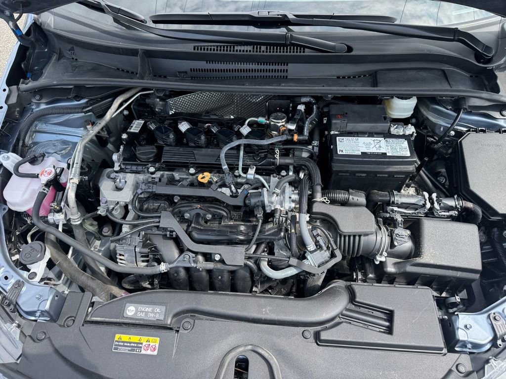Used 2025 Toyota Corolla LE FWD image 23