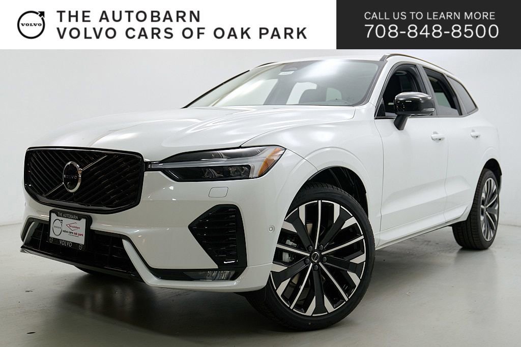 New 2026 Volvo XC60 B5 Ultra w/ Climate Package AWD/4WD image 1