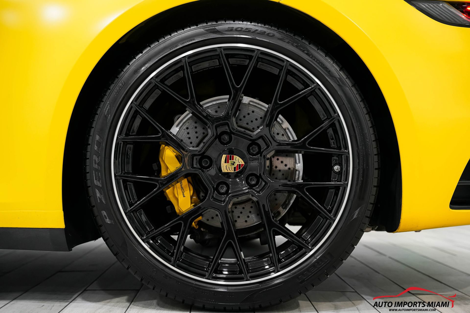 Used 2020 Porsche 911 Carrera w/ Premium Package image 72