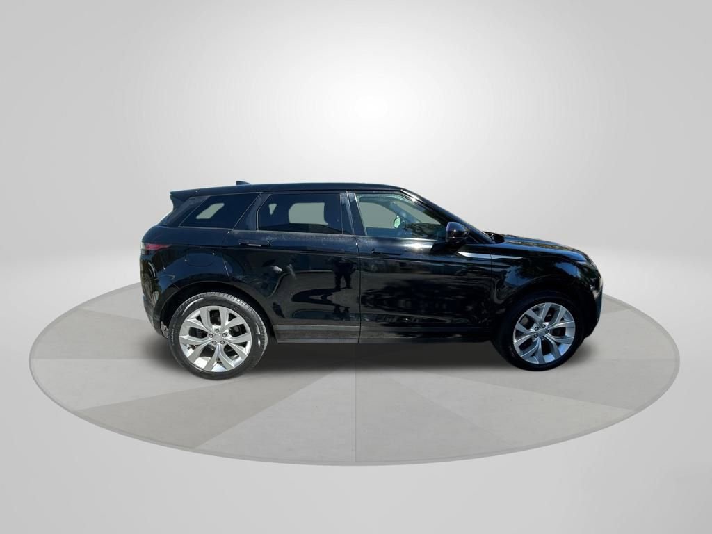 Used 2020 Land Rover Range Rover Evoque SE image 8