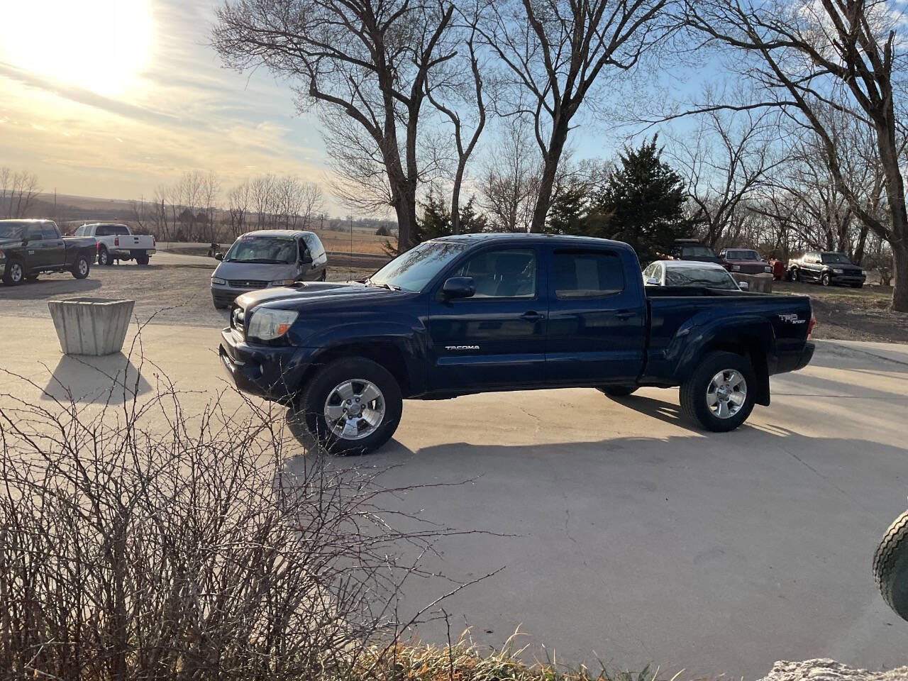 Used 2007 Toyota Tacoma PreRunner RWD image 8
